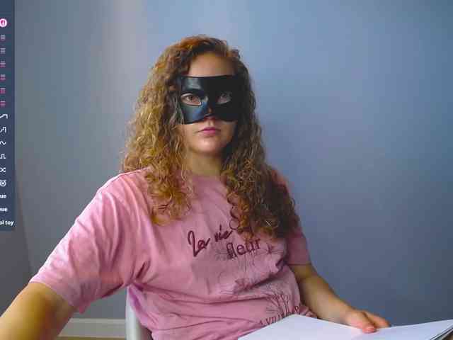 Bubbblegum webcam