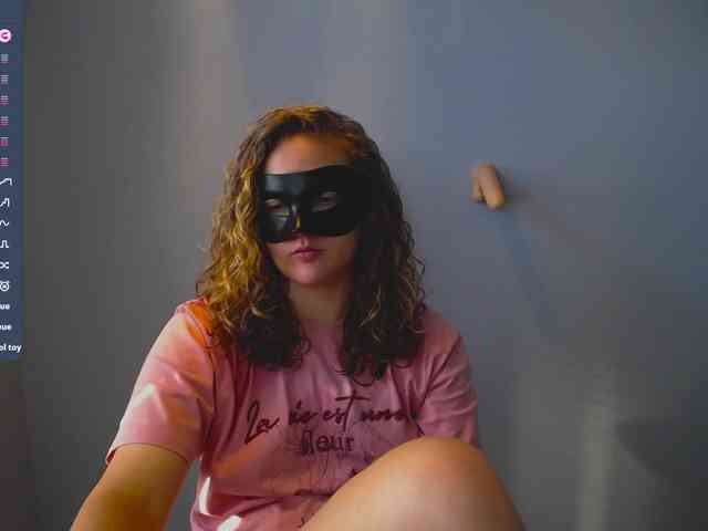Bubbblegum webcam