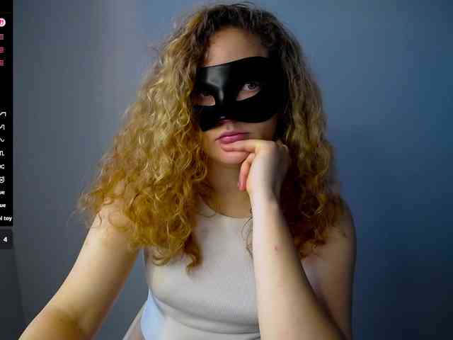 Bubbblegum webcam