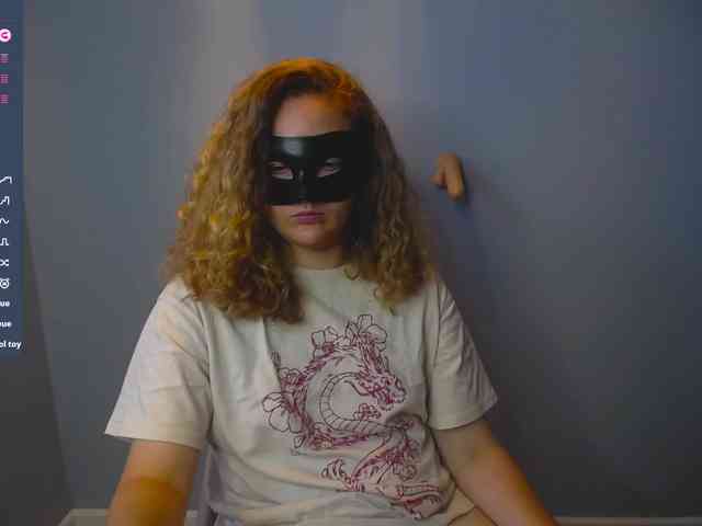 Bubbblegum webcam