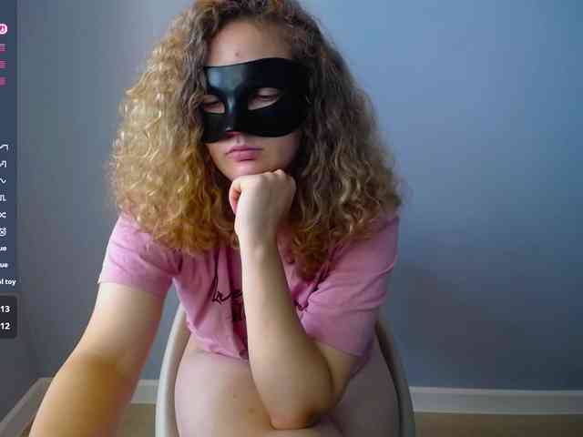 Bubbblegum webcam
