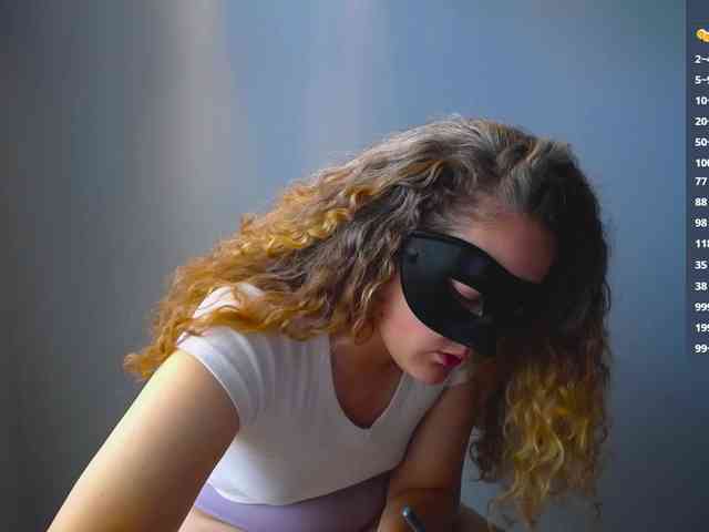 Bubbblegum webcam