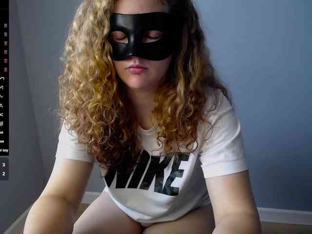 Bubbblegum webcam
