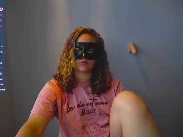 Bubbblegum webcam