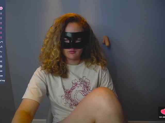 Bubbblegum webcam