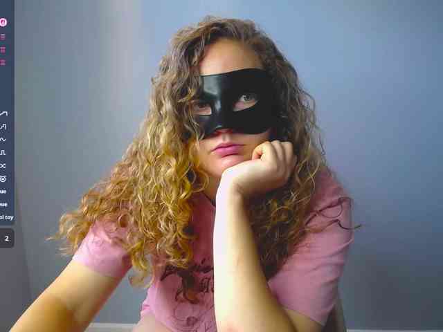 Bubbblegum webcam