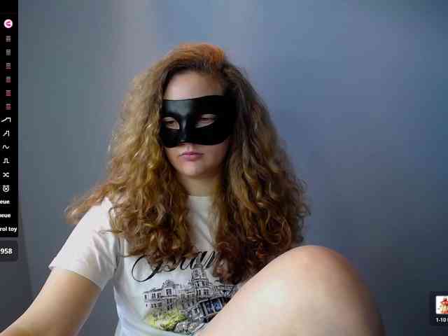 Bubbblegum webcam