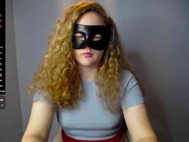 Bubbblegum Live Webcam on BongaCams