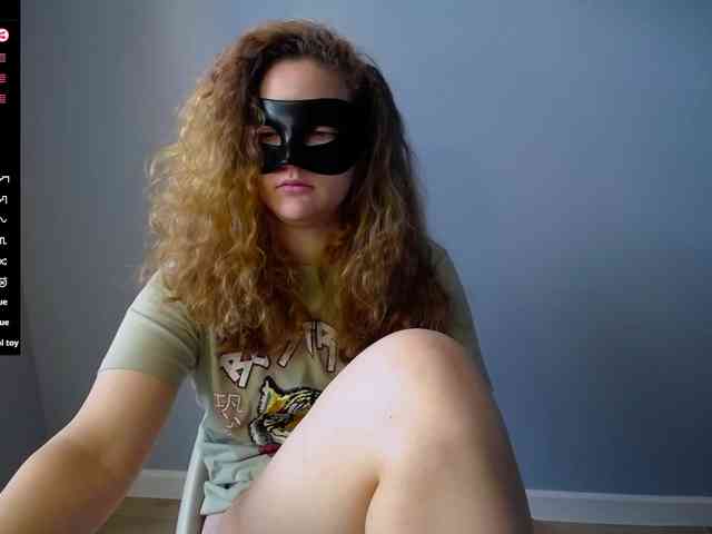 Bubbblegum webcam