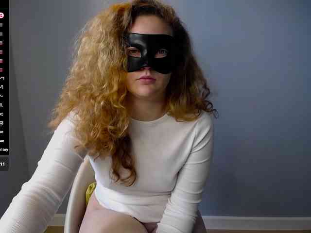 Bubbblegum webcam