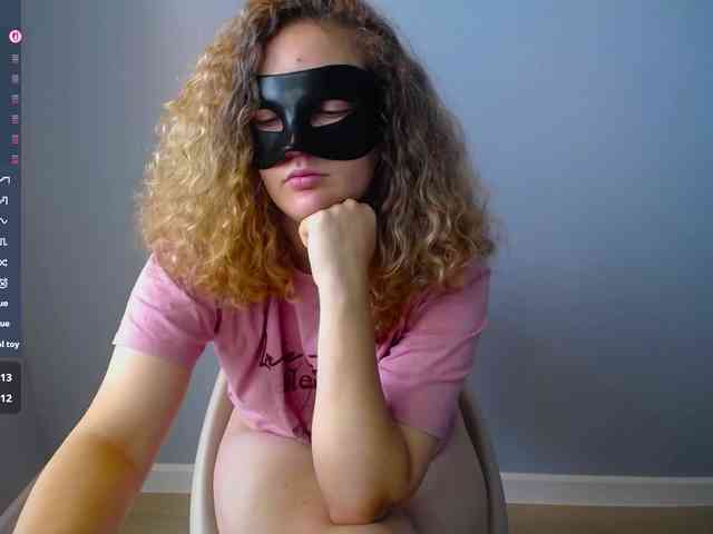 Bubbblegum webcam