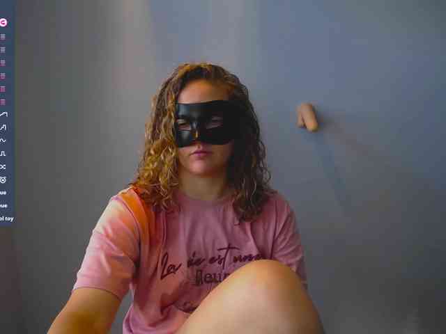 Bubbblegum webcam