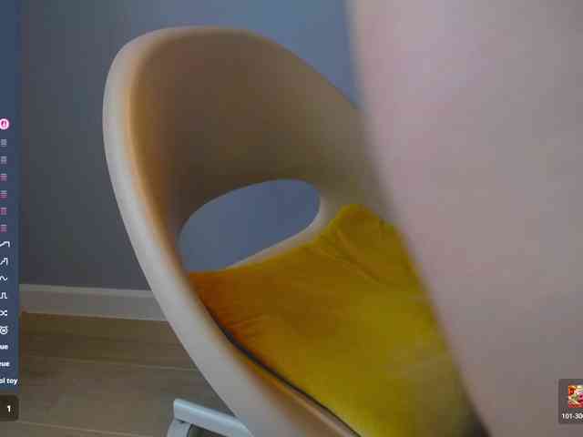 Bubbblegum webcam