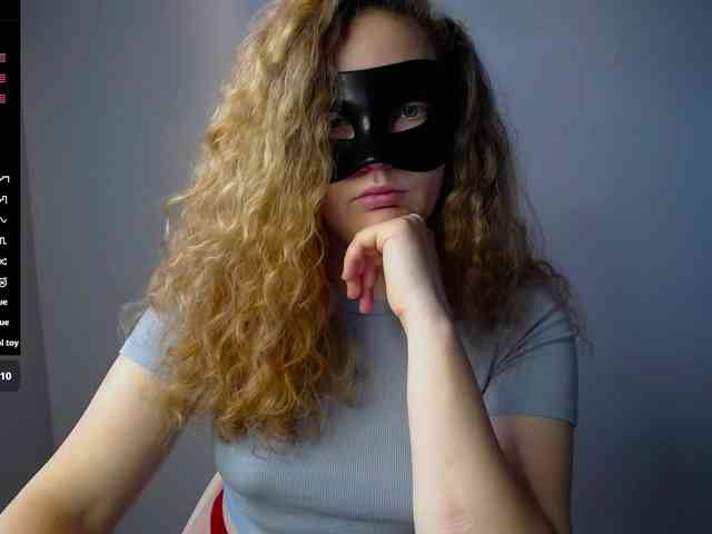 Bubbblegum webcam