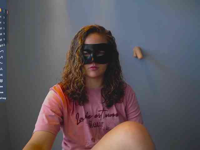 Bubbblegum webcam