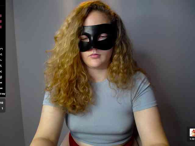 Bubbblegum Live Webcam on BongaCams