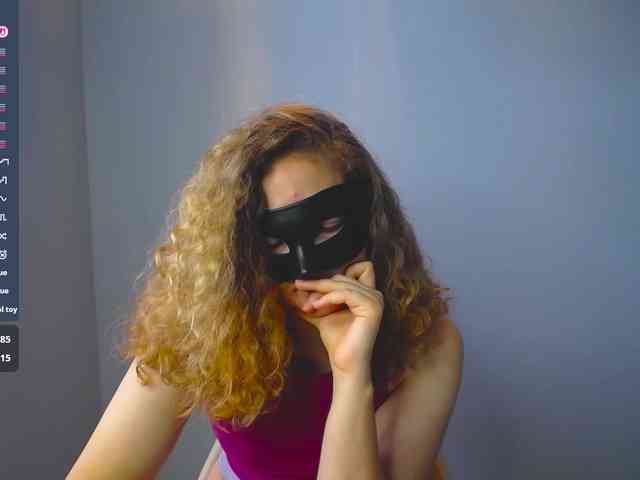 Bubbblegum webcam