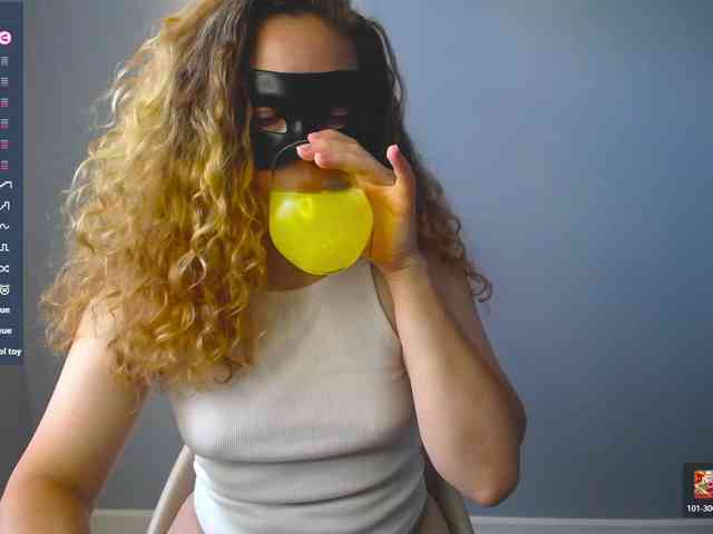Bubbblegum webcam