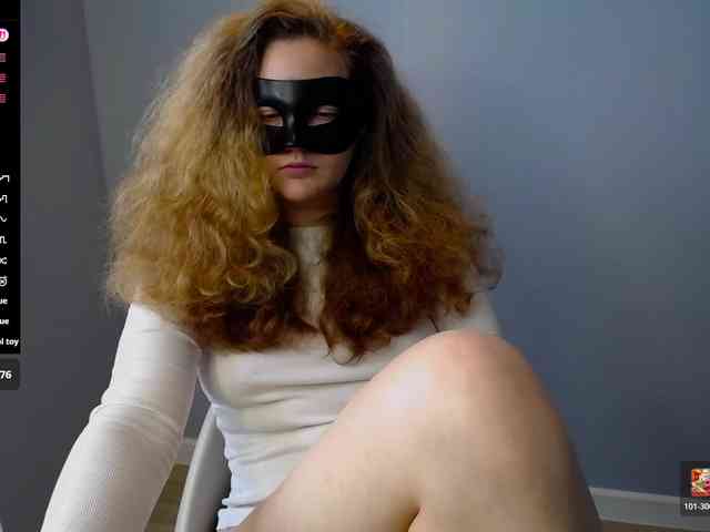 Bubbblegum webcam