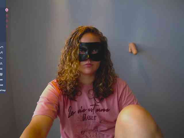 Bubbblegum webcam