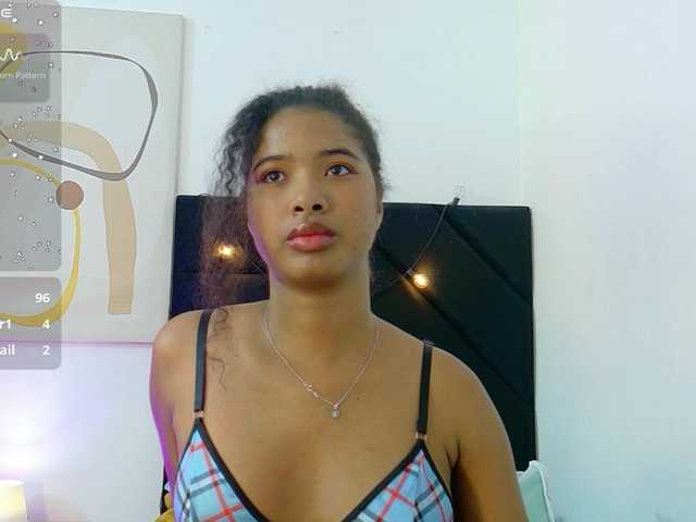 shyblacksweetiee live cam on BongaCams