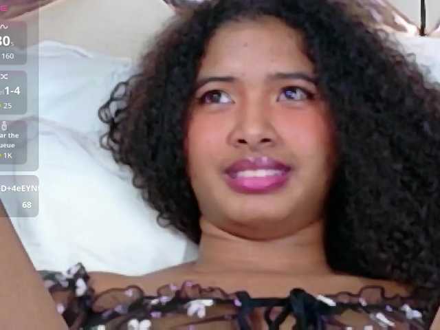 shyblacksweetiee live cam on BongaCams