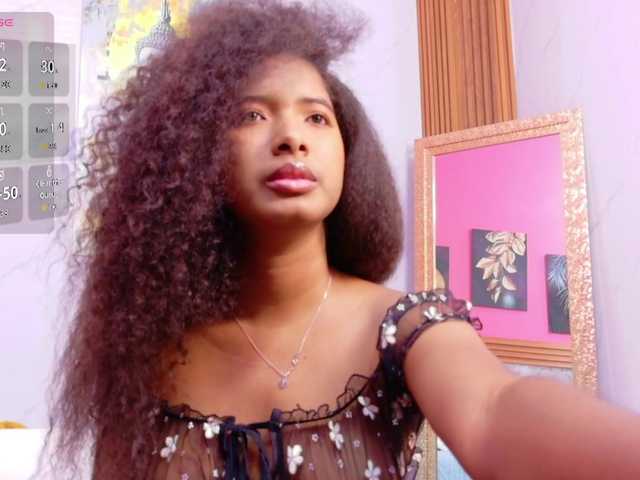 shyblacksweetiee live cam on BongaCams