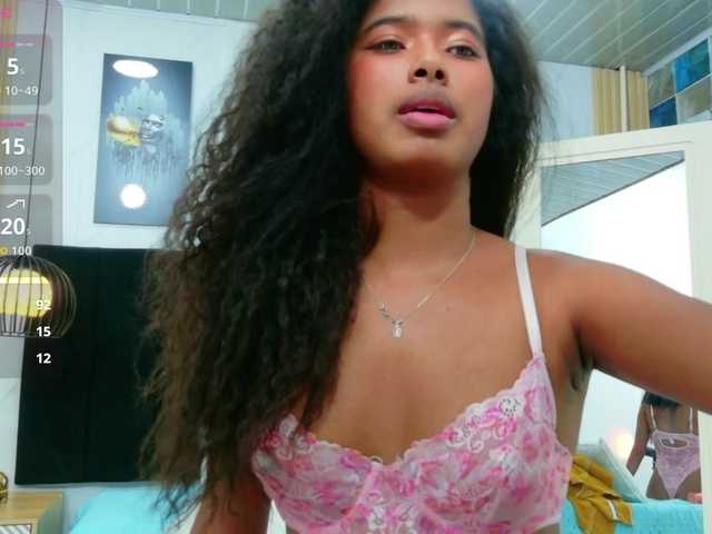 shyblacksweetiee live cam on BongaCams