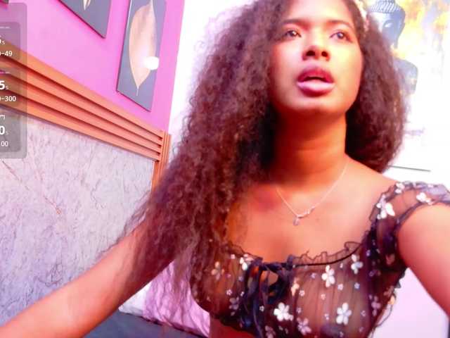 Shyblacksweetiee, 20 y/o - Live Cam on BongaCams