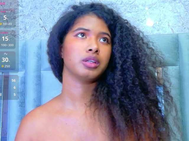 shyblacksweetiee live cam on BongaCams