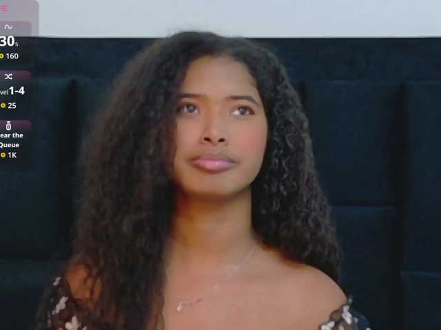 shyblacksweetiee live cam on BongaCams