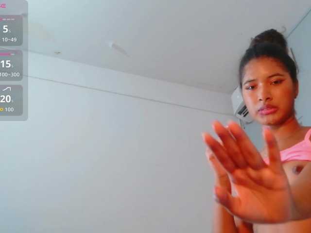 shyblacksweetiee's BongaCams show and profile