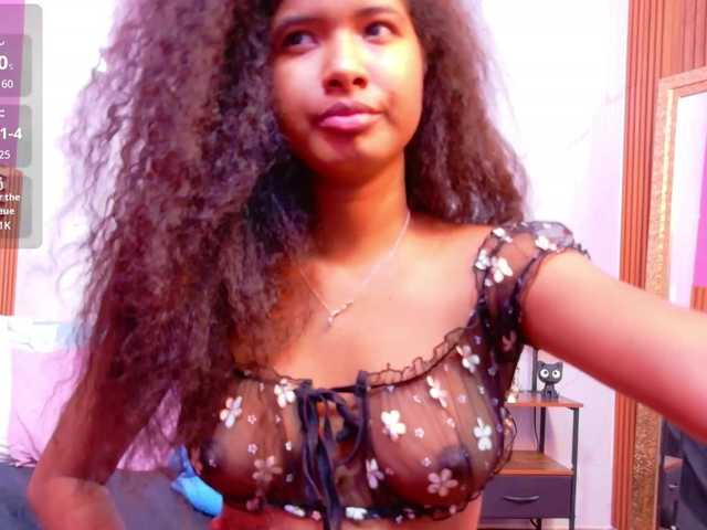 shyblacksweetiee live cam on BongaCams