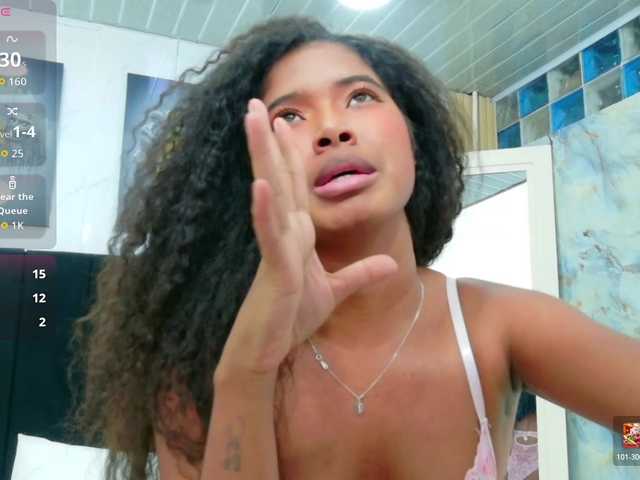 shyblacksweetiee live cam on BongaCams