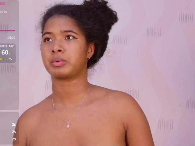 shyblacksweetiee's BongaCams show and profile