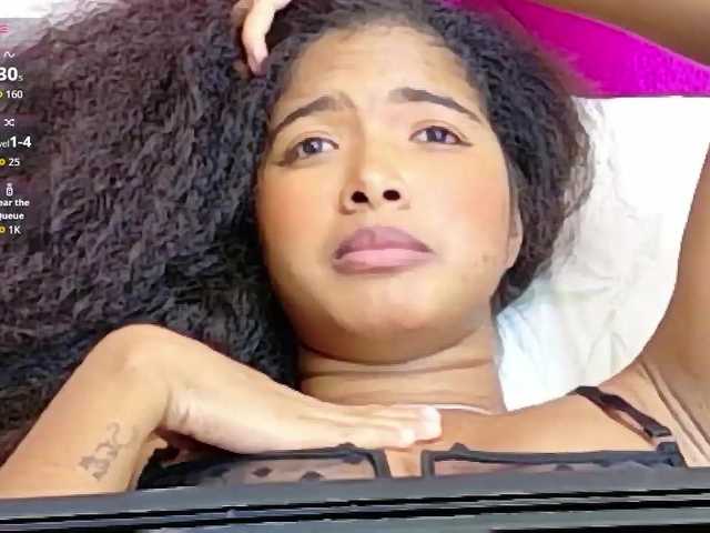 shyblacksweetiee live cam on BongaCams