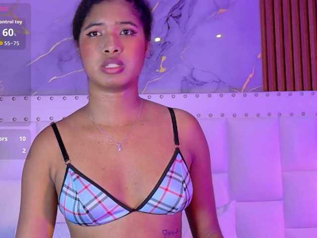 shyblacksweetiee's BongaCams show and profile