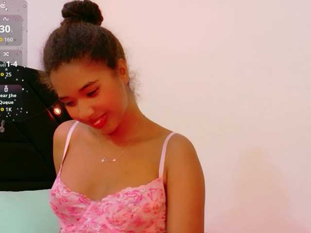 shyblacksweetiee live cam on BongaCams