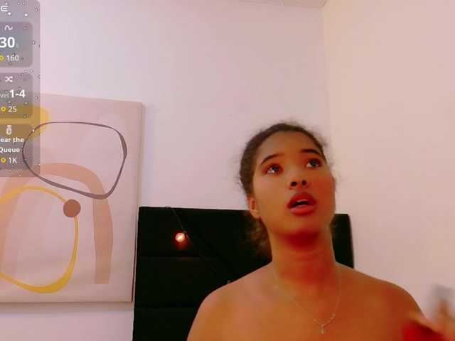 shyblacksweetiee live cam on BongaCams