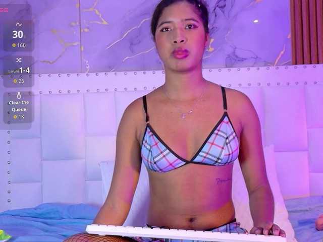 shyblacksweetiee's BongaCams show and profile