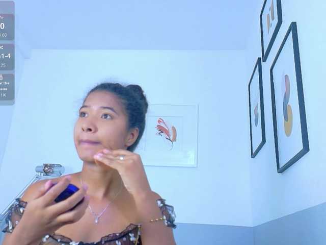 shyblacksweetiee live cam on BongaCams