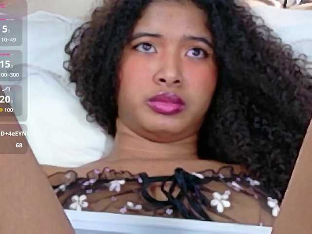 shyblacksweetiee live cam on BongaCams