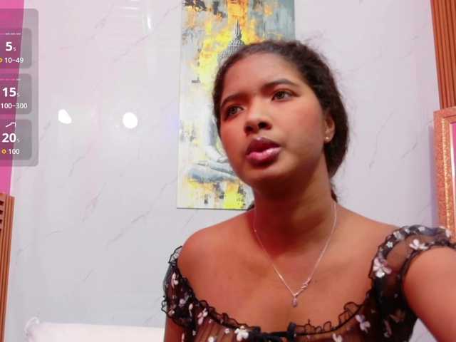 shyblacksweetiee live cam on BongaCams