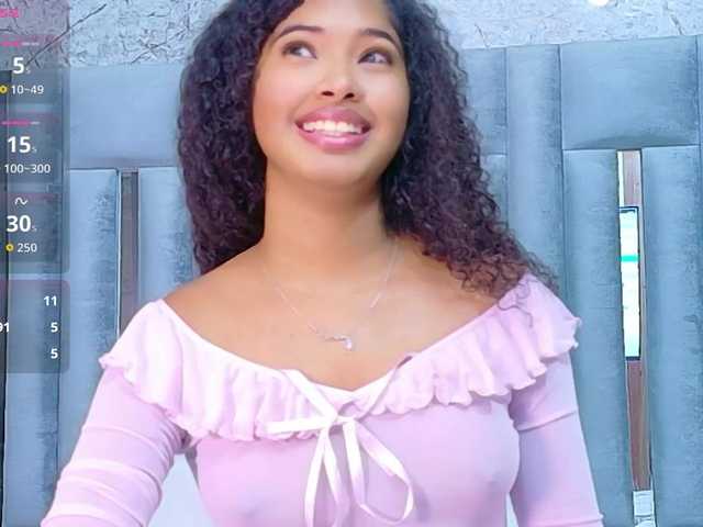 shyblacksweetiee live cam on BongaCams