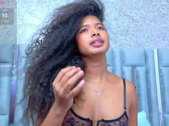 shyblacksweetiee webcam