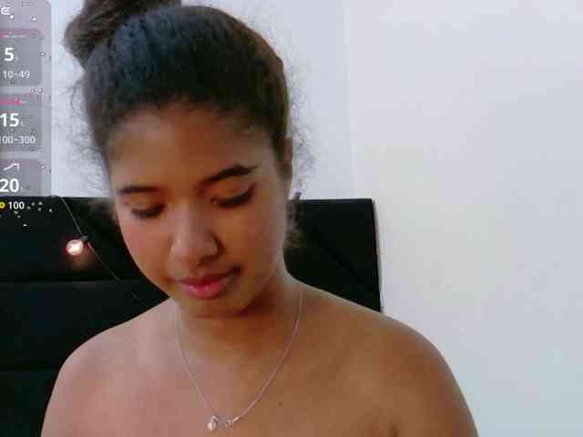 shyblacksweetiee Live Webcam on BongaCams