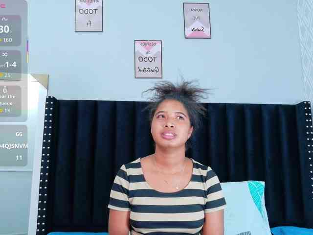shyblacksweetiee webcam