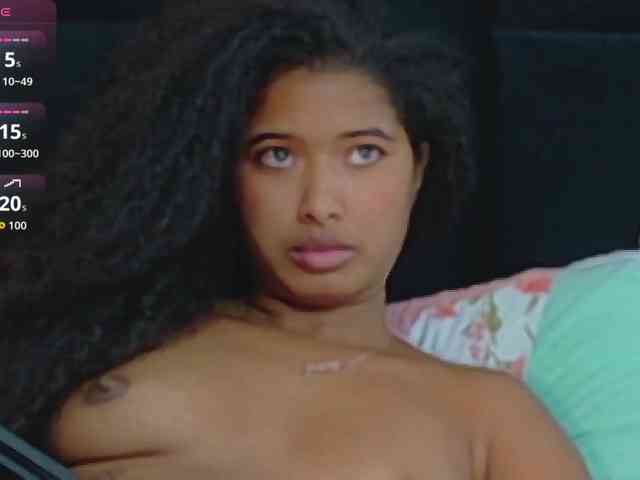 shyblacksweetiee webcam