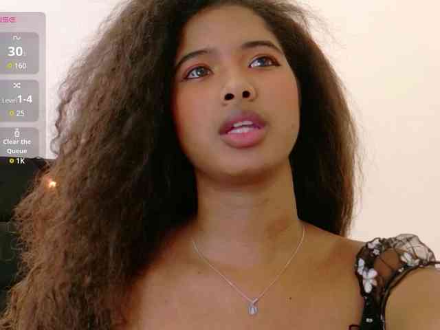 shyblacksweetiee webcam