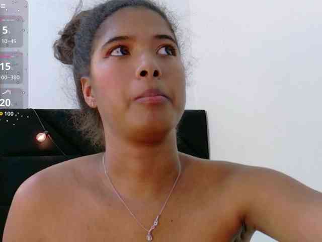 shyblacksweetiee Live Webcam on BongaCams